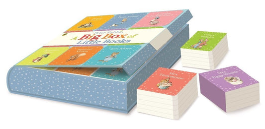 Peter Rabbit - A Big Box of Little Books