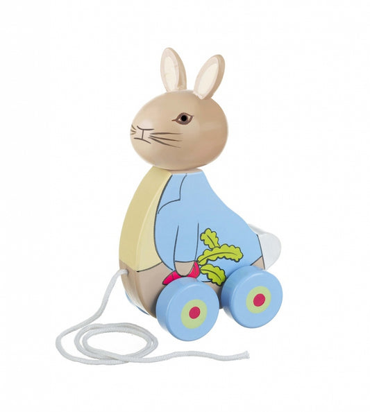 Peter Rabbit - Pull-Along Toy