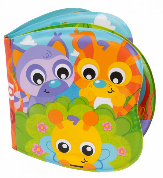 Bath Book - Little Bee's Adventure - 6m+