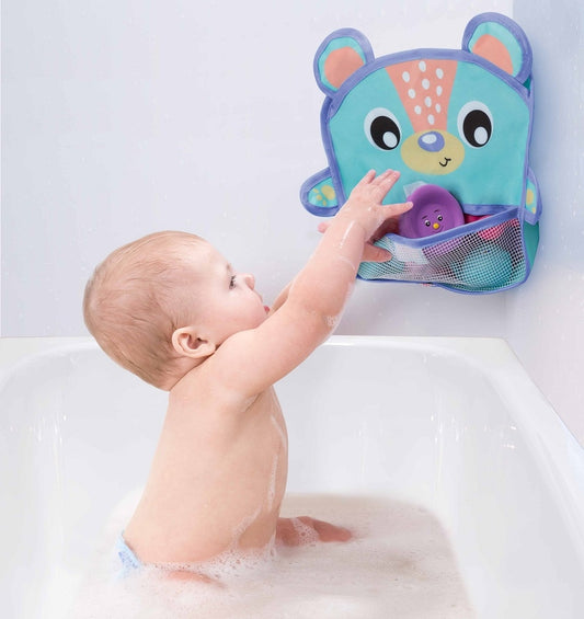 Bear in the Bath Organiser - 6m+