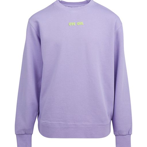 Sport Crew -Sweatshirt - Lavender