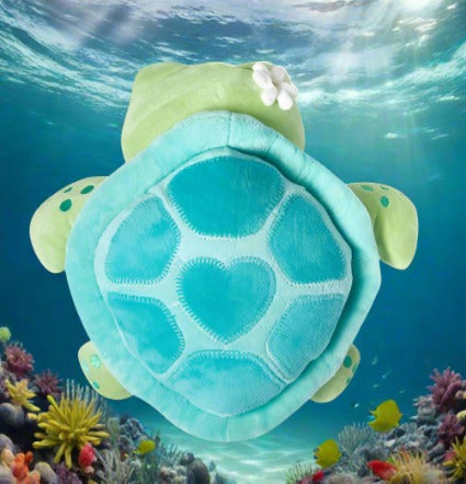 Plush Toy - Big Eye Turtle